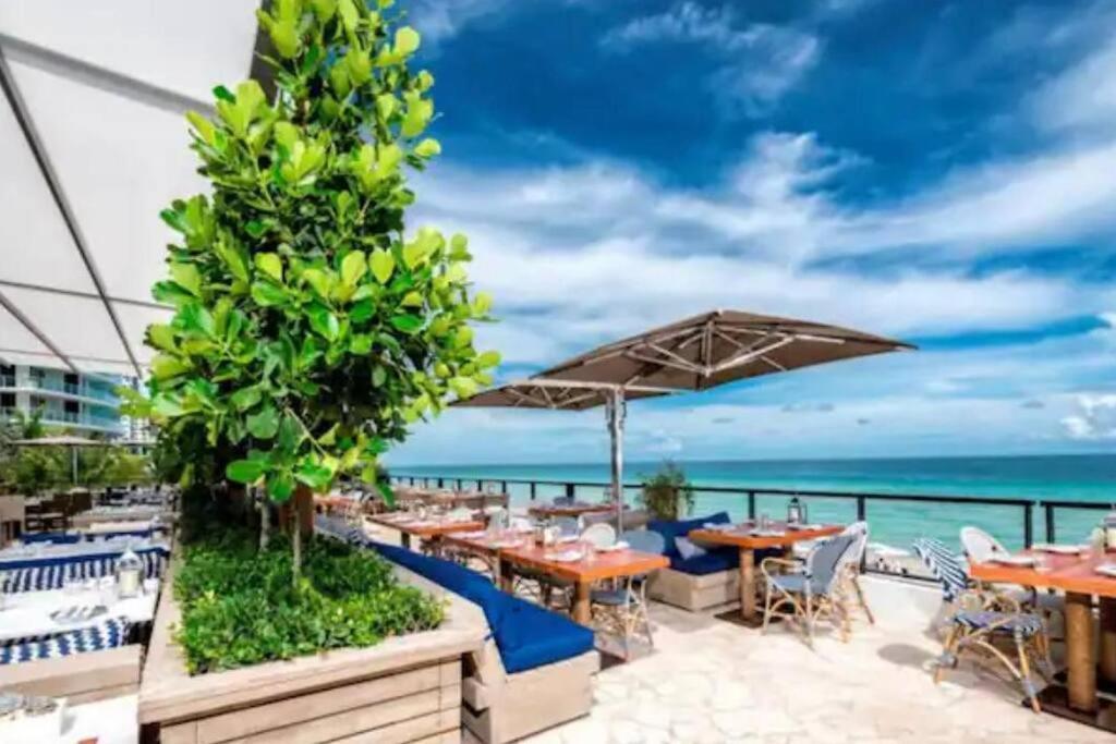 Ocean Views - Pool & Gym - Pet Friendly - Close To Beach Hallandale Beach Εξωτερικό φωτογραφία