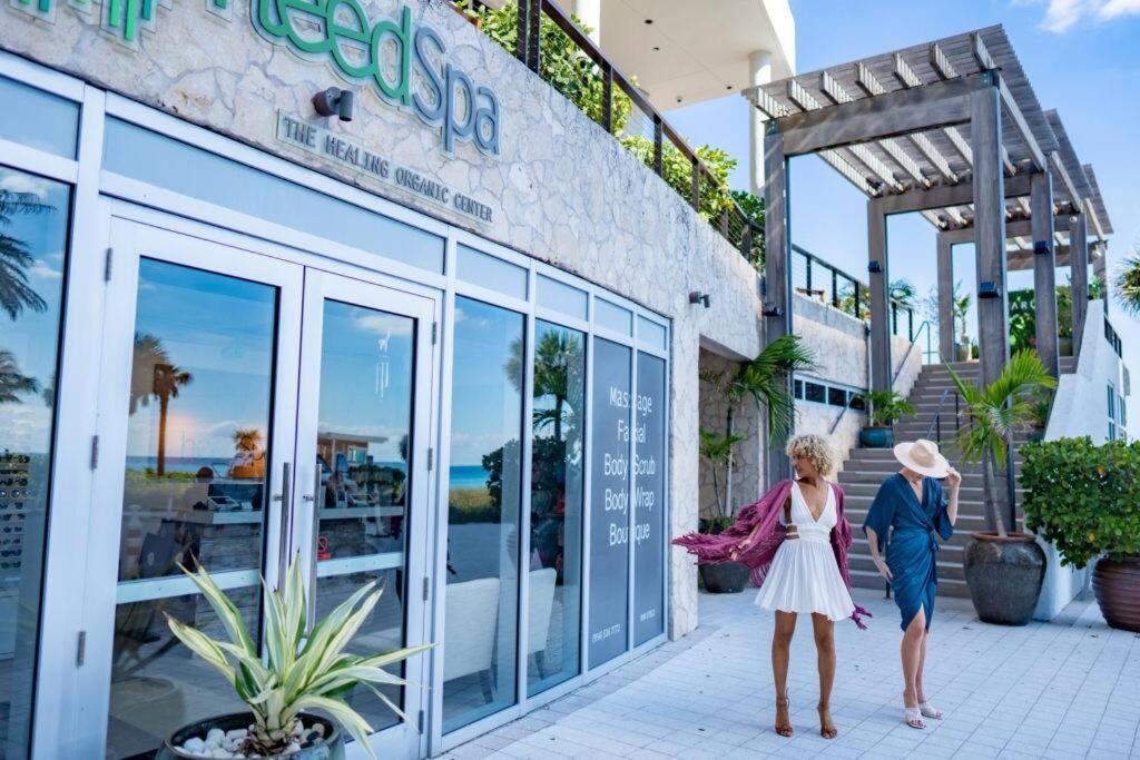 Ocean Views - Pool & Gym - Pet Friendly - Close To Beach Hallandale Beach Εξωτερικό φωτογραφία