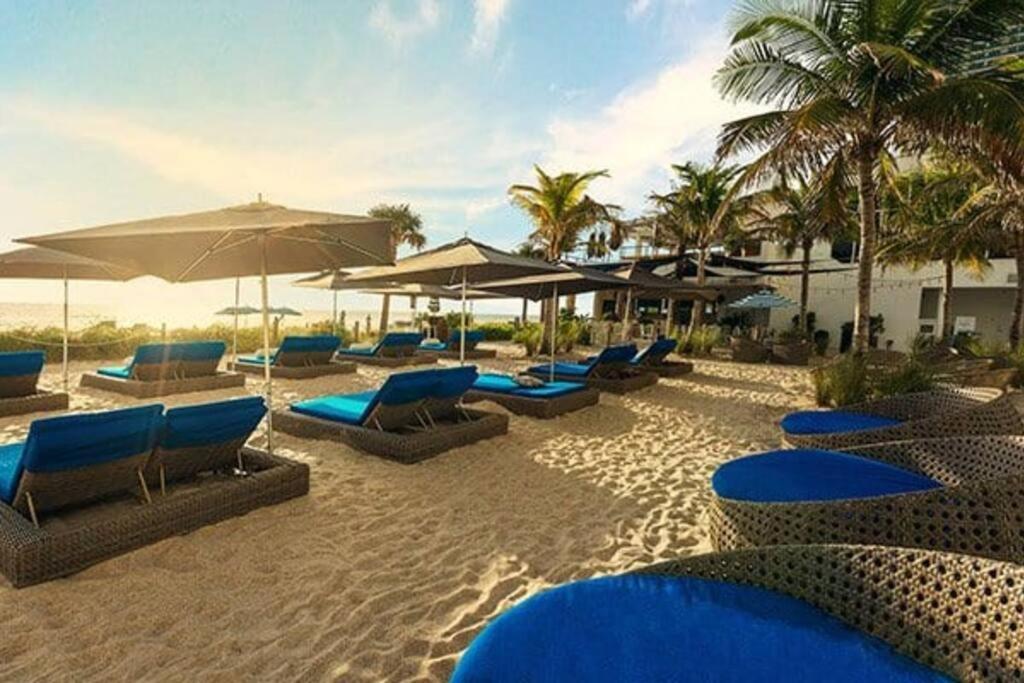 Ocean Views - Pool & Gym - Pet Friendly - Close To Beach Hallandale Beach Εξωτερικό φωτογραφία
