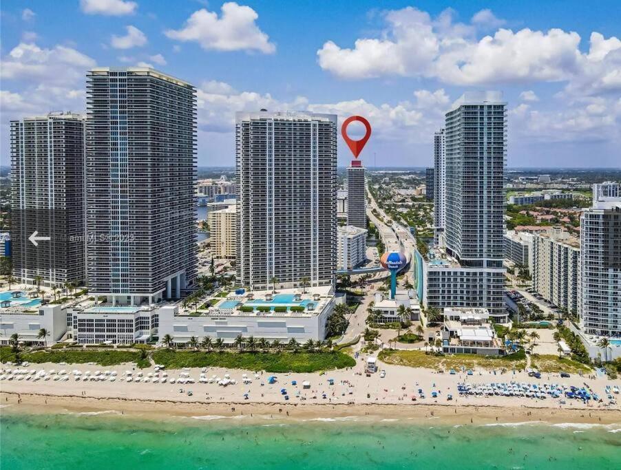 Ocean Views - Pool & Gym - Pet Friendly - Close To Beach Hallandale Beach Εξωτερικό φωτογραφία