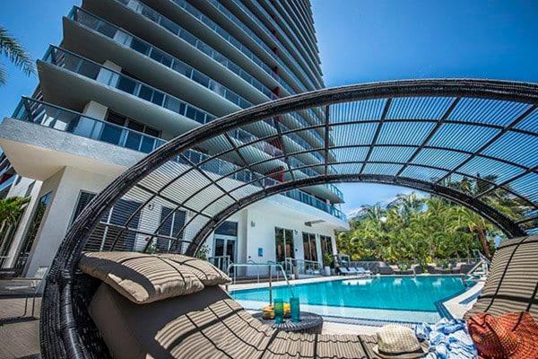 Ocean Views - Pool & Gym - Pet Friendly - Close To Beach Hallandale Beach Εξωτερικό φωτογραφία