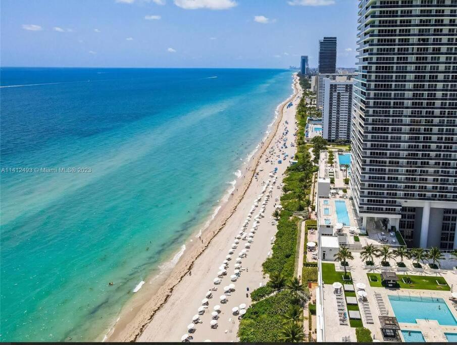 Ocean Views - Pool & Gym - Pet Friendly - Close To Beach Hallandale Beach Εξωτερικό φωτογραφία