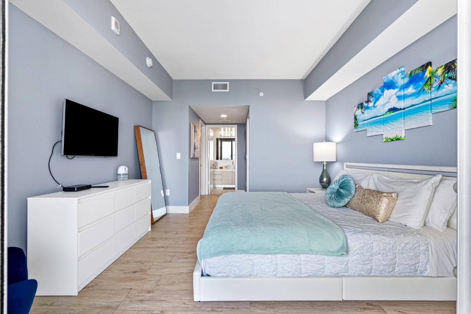 Ocean Views - Pool & Gym - Pet Friendly - Close To Beach Hallandale Beach Εξωτερικό φωτογραφία