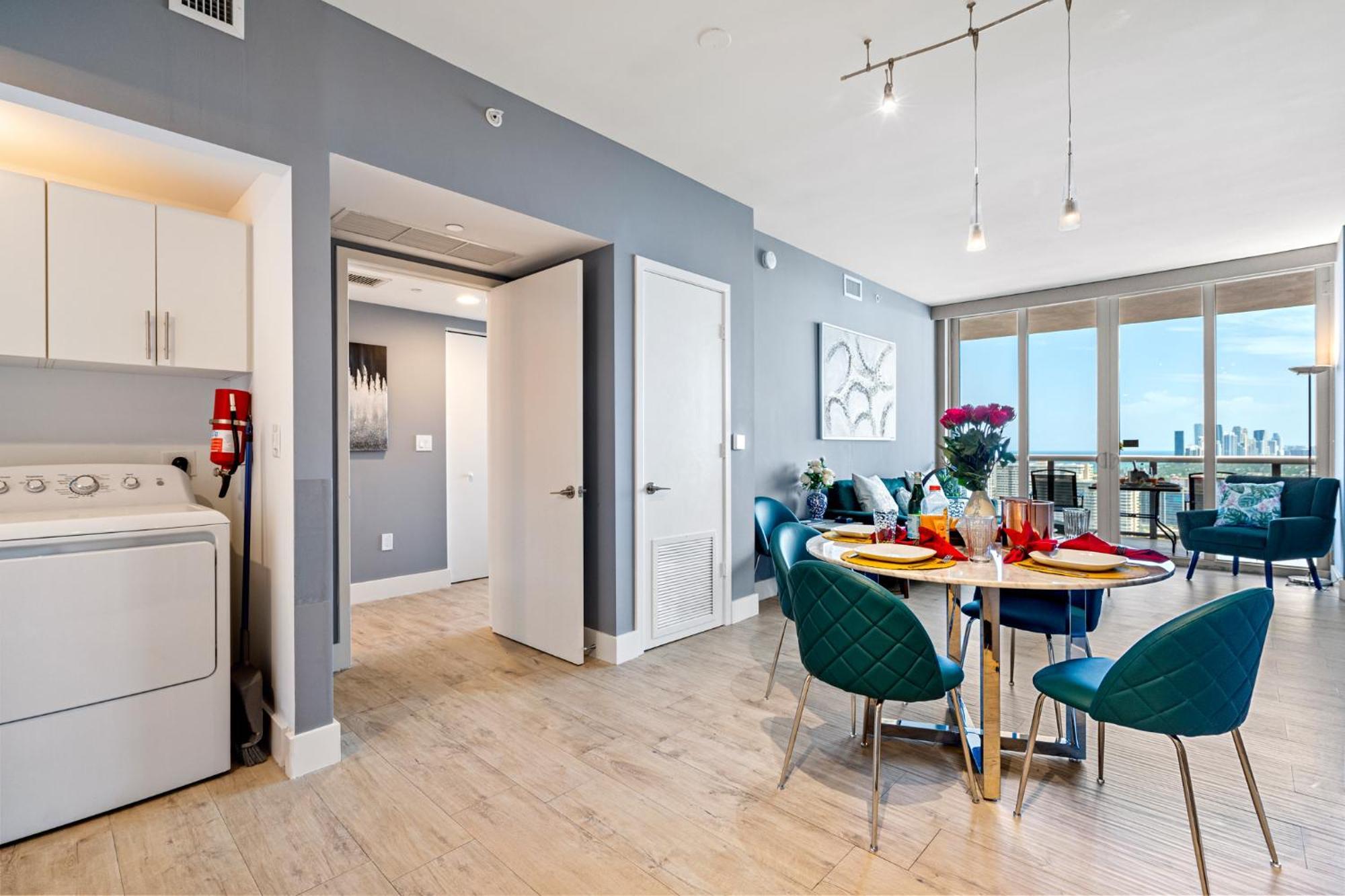 Ocean Views - Pool & Gym - Pet Friendly - Close To Beach Hallandale Beach Εξωτερικό φωτογραφία