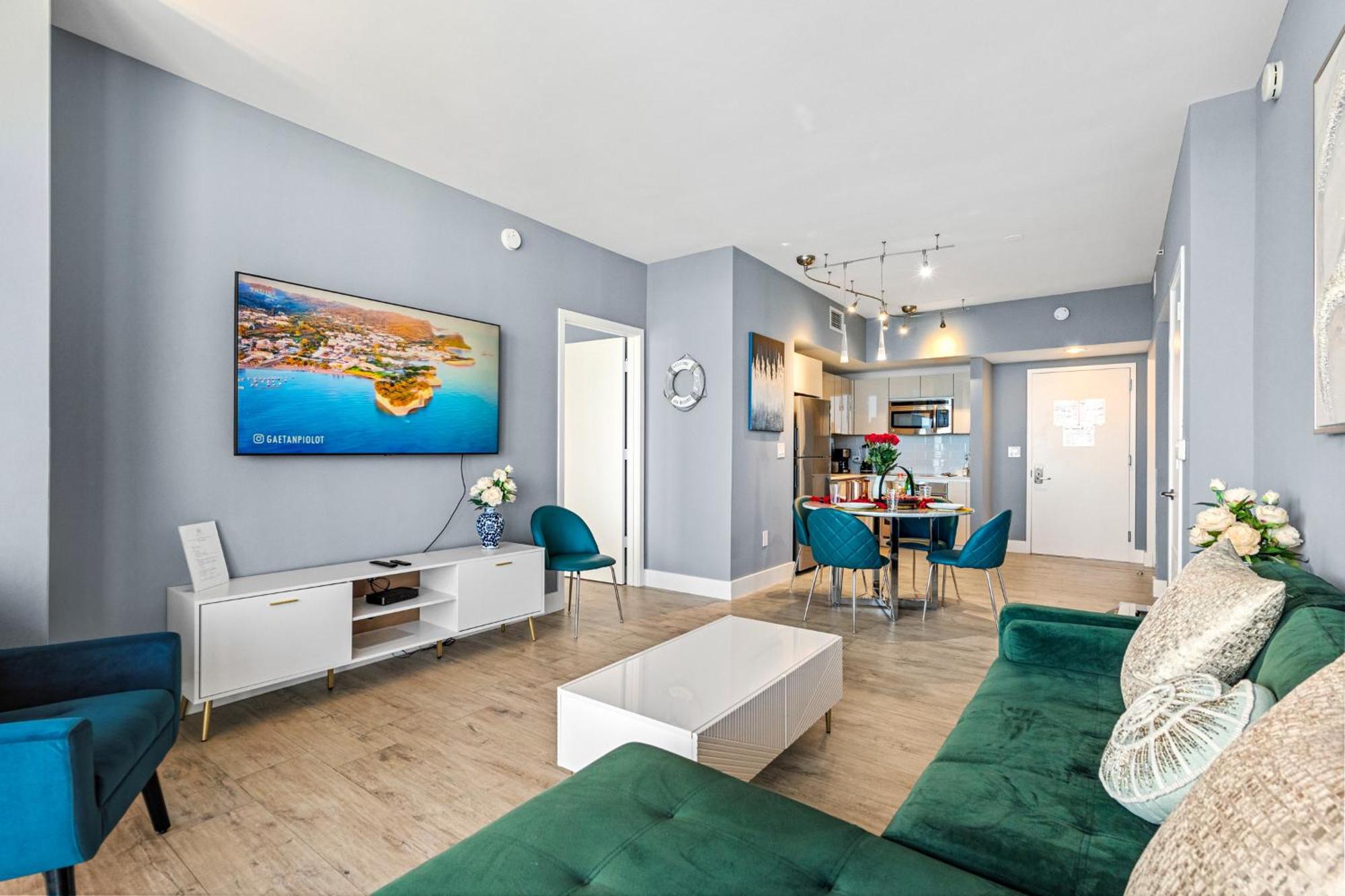 Ocean Views - Pool & Gym - Pet Friendly - Close To Beach Hallandale Beach Εξωτερικό φωτογραφία