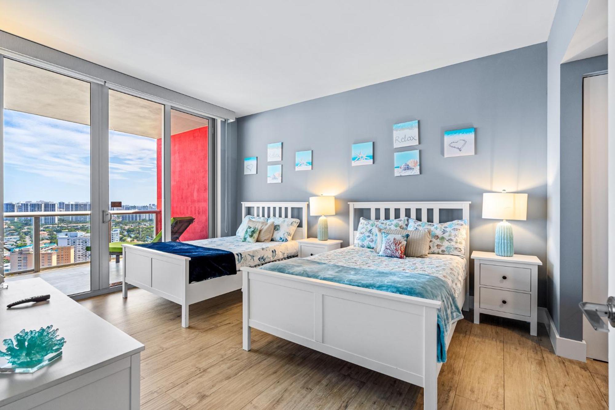 Ocean Views - Pool & Gym - Pet Friendly - Close To Beach Hallandale Beach Εξωτερικό φωτογραφία
